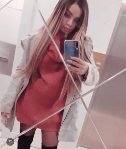 Heyecanı Seven Tutkulu Manavgat Escort Aylin