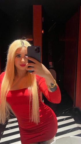 Hayat Dolu Enerjik Antalya Escort Melis